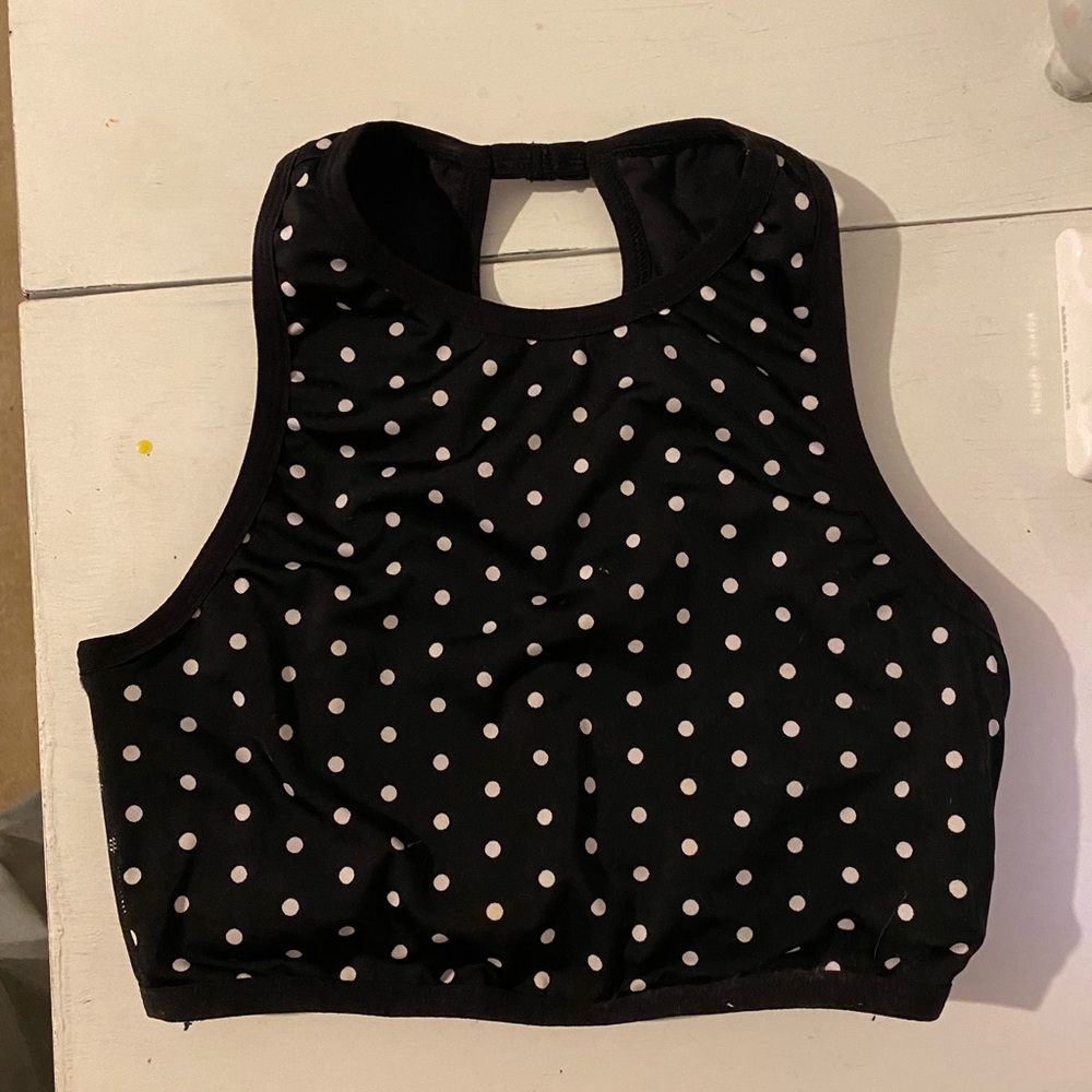 Kate Spade Yoga Bralette